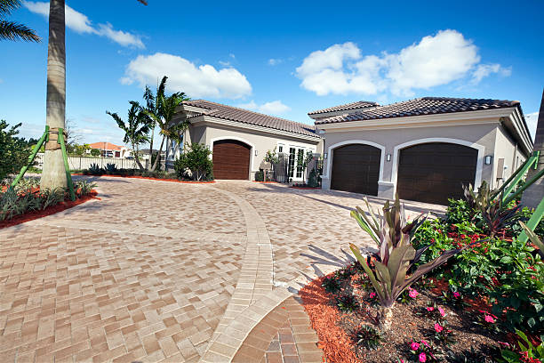 Best Residential Paver Driveway  in Williamson, WV
