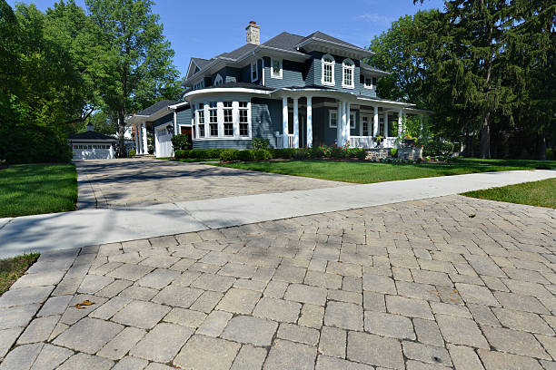 Best Cobblestone Driveway Pavers  in Williamson, WV