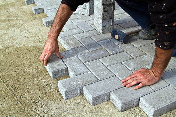 Best Concrete Paver Driveway  in Williamson, WV